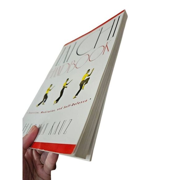Tai Chi handbook by Herman Kauz doubleday books isbn 0385093705 - Picture 3 of 5